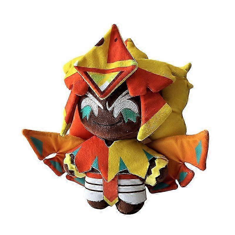 Jucarie de plus Cookie Run Kingdom, 25cm, umplutura din bumbac PP