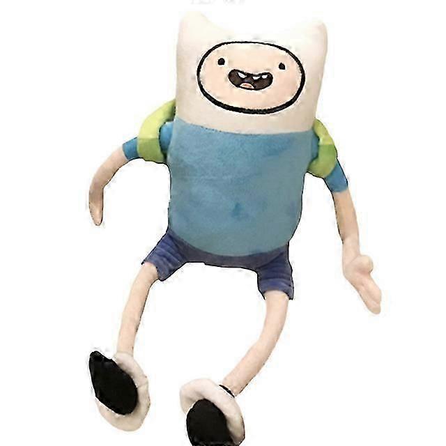 Jucarie de plus, Miniso x Adventure Time, personaj Jake, 28 cm
