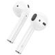 Hoco EW45 Vezeték nélküli fülhallgató, Bluetooth 5.3, Ear Buds, 350mAh, CatCase tok, zöld