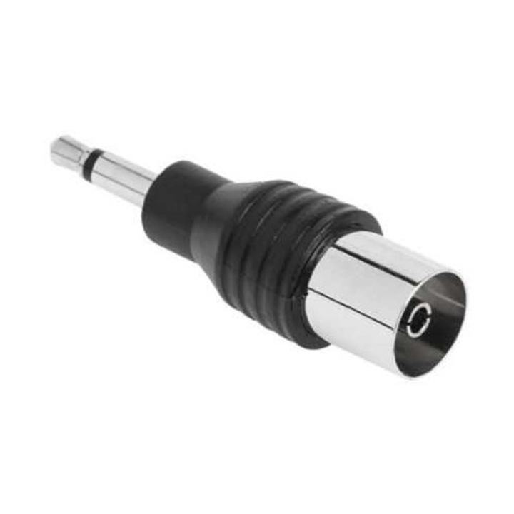 Adaptor JACK-CX mama COAXIAL la Jack 3.5 mm tata