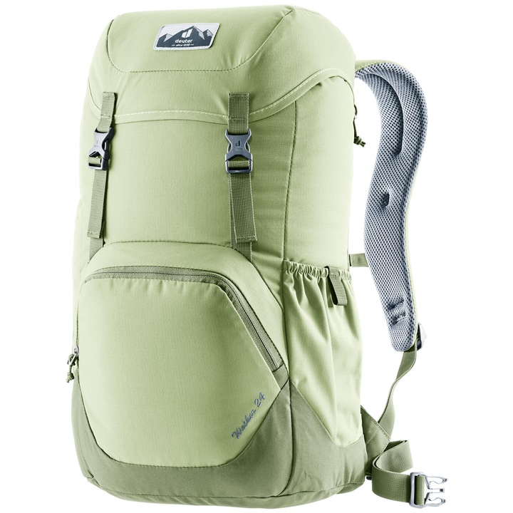 Deuter Walker 24 hátizsák, 24L, fekete