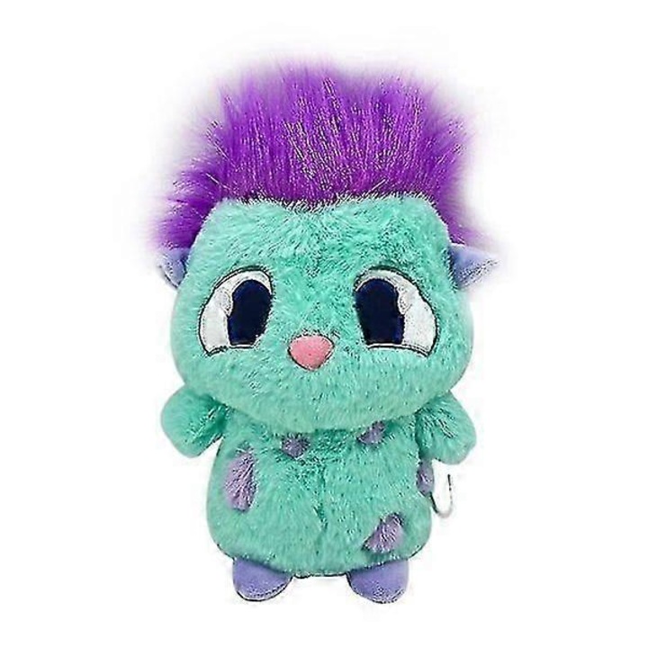 Jucarie de plus Bibble, set, design adorabil, multicolor, 25x18cm, 26cm