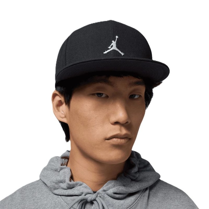 Sapca Nike Jordan, baschet, negru, S/M