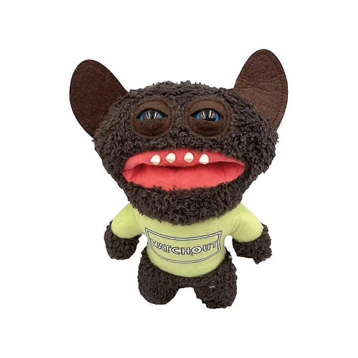 Papusi amuzante si grotesque, jucarii de plus, 22cm