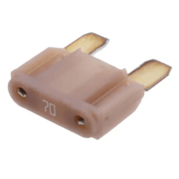 MAXI biztosíték 70A 32VDC autóba 29mm MAXI LITTELFUSE 0299070.TXN