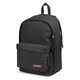 Rucsac laptop Eastpak Back To Work, 27 L, negru, 15.6 inch