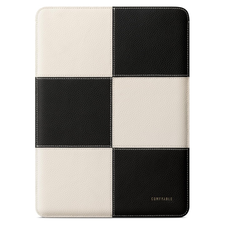 Husă laptop Comfyable 13 inch, piele naturală, protecție, confortabilă