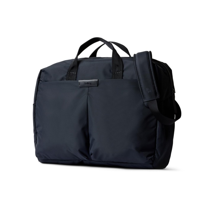 Geantă de lucru Bellroy Tokyo, capacitate 20L, bleumarin, pentru laptop 15.6 inch