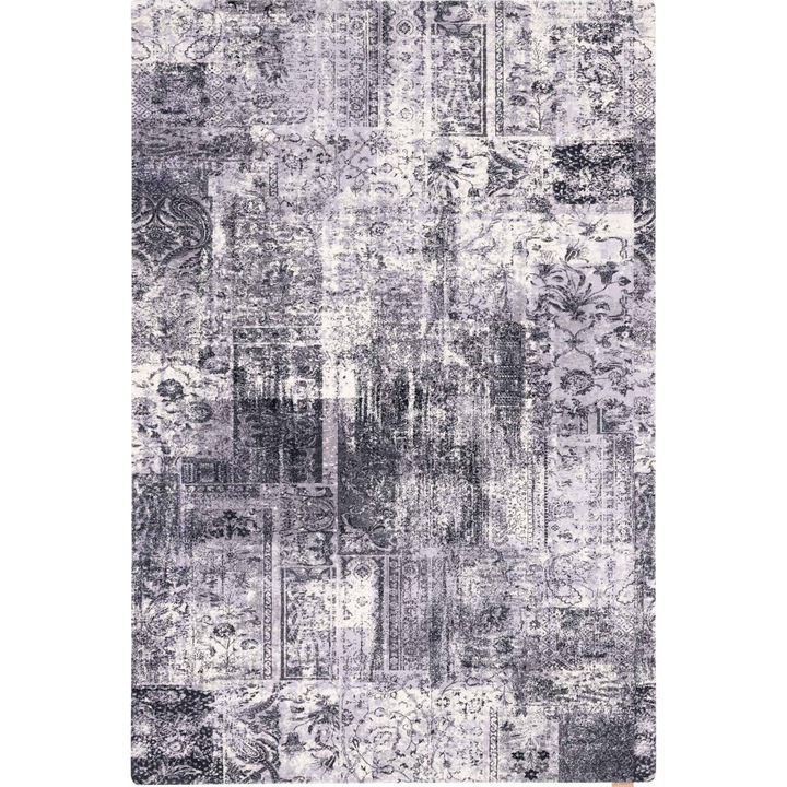 Covor Lana Agnella EDDIE Grafit CALISIA 240x340 cm