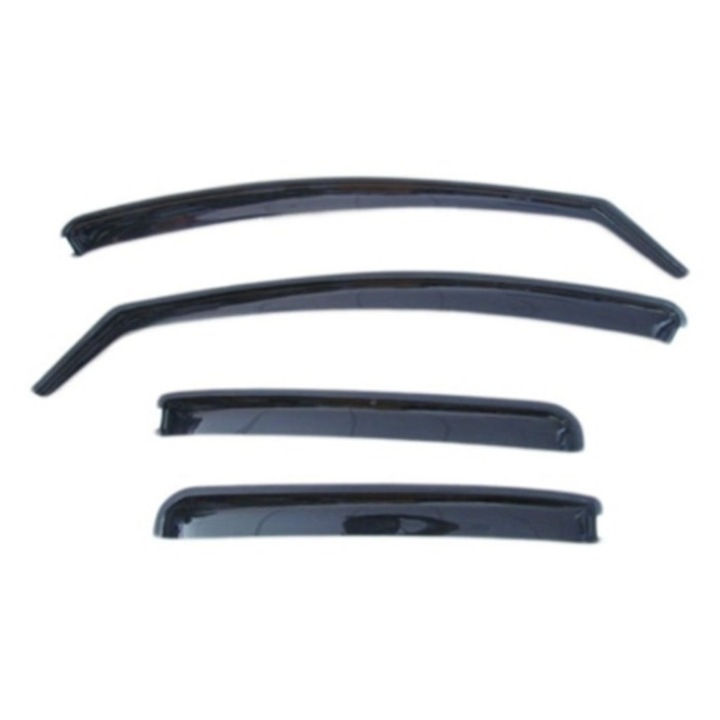 Предни-задни ветробрани, опушени Ford Escort V / VI 5 врати хечбек / лифтбек 1990–2000