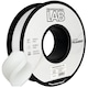 Filament pentru imprimante 3D, Professional LAB, PLA, Alb, 1.75 mm, 1 kg