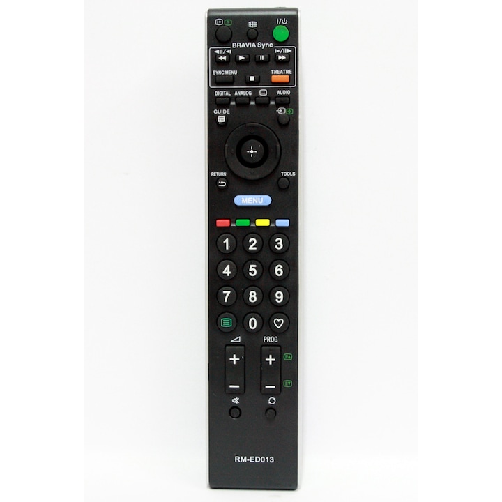 Telecomanda Sony TV RM-D764 IR1309 (147)
