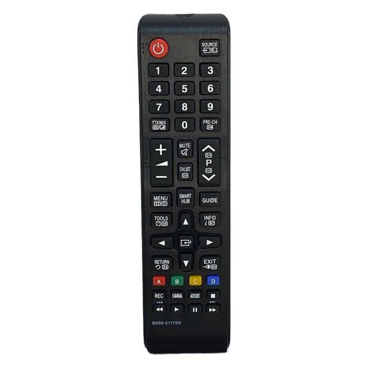 Telecomanda compatibila TV Samsung BN59-01175N IR 1382 (370)