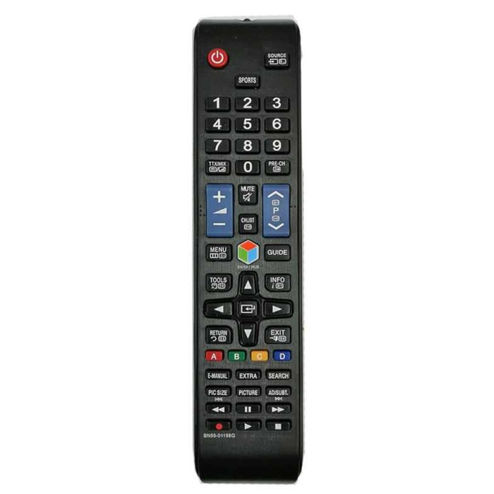 Telecomanda compatibila pentru TV Samsung BN59-00198Q ER 1392-N MFY 1382 (228)
