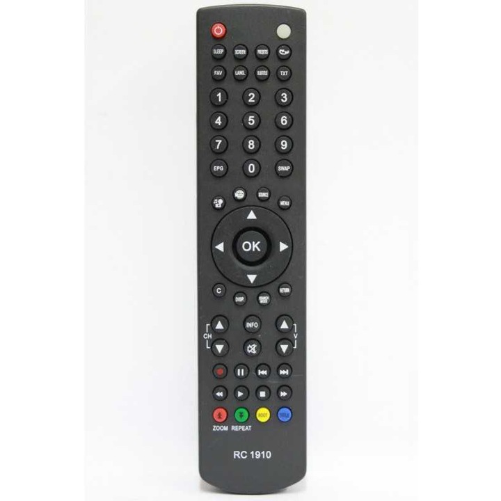 Telecomanda RC1910 Vestel IR1423 (162)