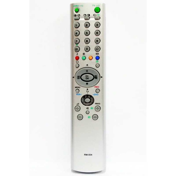 Telecomanda compatibila TV Sony RM-934 ER 505 (146)