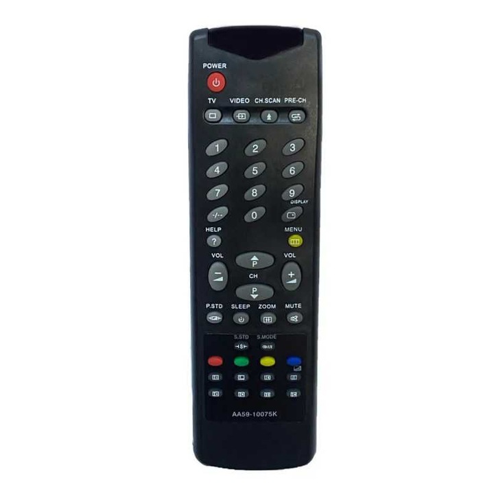 Telecomanda compatibila TV Samsung AA59-10075 ER 538 MFY 528 (120)