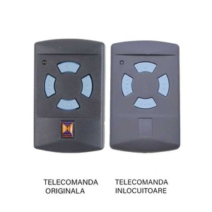 Távirányítók