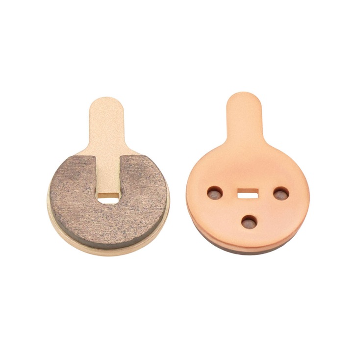 Megerősített szinterezett fékbetétek KuKirin G2 PRO / G2 MAX / Kugoo G2 PRO / G-Booster fékekhez