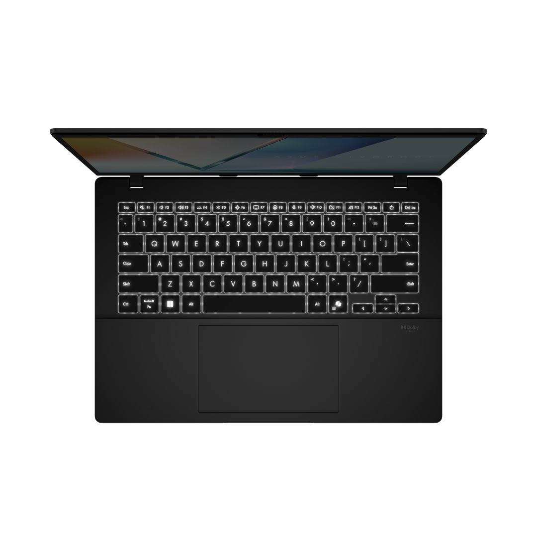 Laptop ASUS M3407HA-LY013W, 14", AMD Ryzen 7, 16GB RAM, SSD 1TB, gri, 1,4Kg
