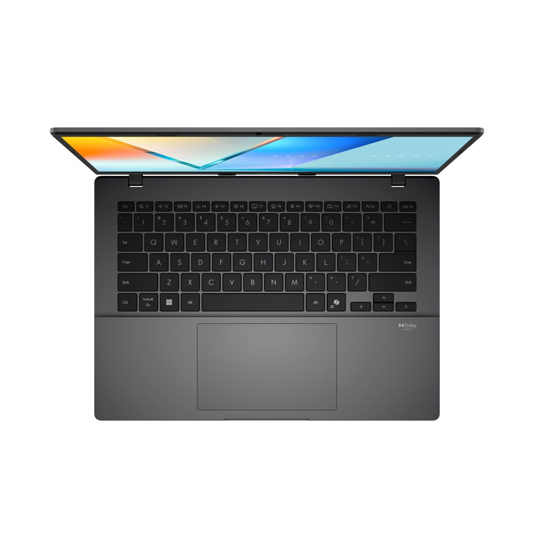 Laptop ASUS M3407HA-LY013W, 14", AMD Ryzen 7, 16GB RAM, SSD 1TB, gri, 1,4Kg