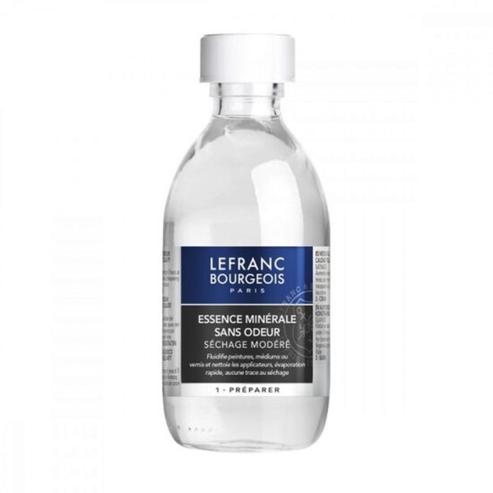 Solvent Inodor Lefranc & Bourgeois – 250 ml