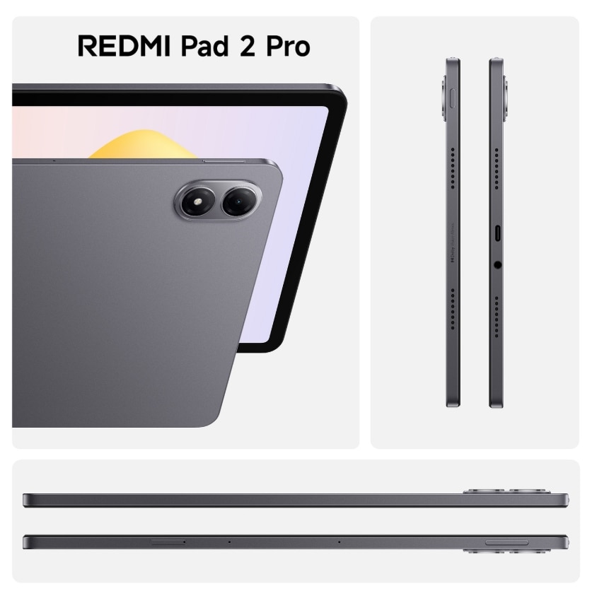 Tabletă Xiaomi Redmi Pad 2 Pro, 12.1