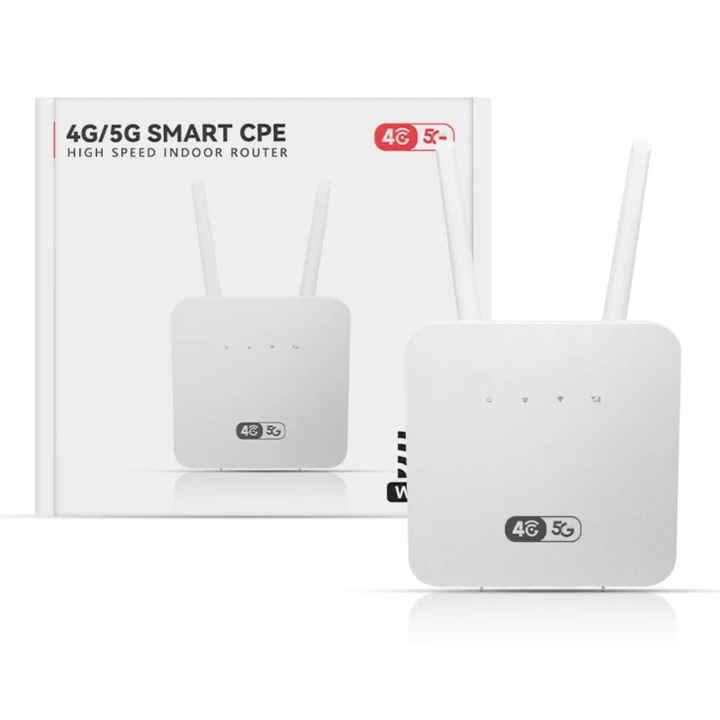 Router Wifi portabil de mare viteza 4G