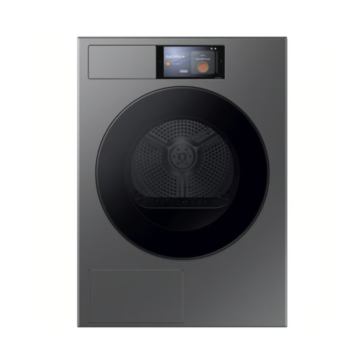 Uscator de rufe cu pompa de caldura Samsung DV90F09F4SU2, A, 9 kg