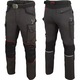 Pantaloni ART.MAS imbracaminte de lucru profesionala, gri inchis, 260 g/m2, 56