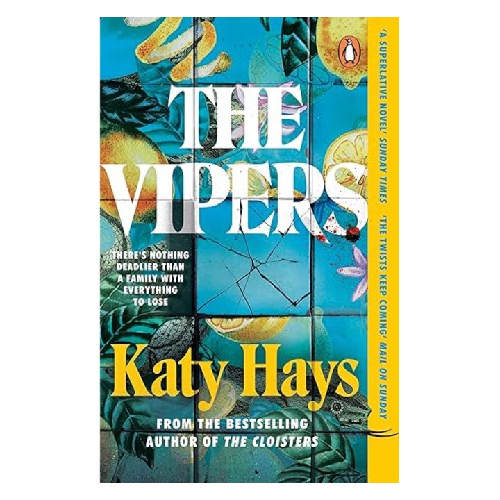 Vipers - Katy Hays