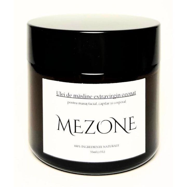 Ulei Ozonat -de masline extravirgin, 55 ml