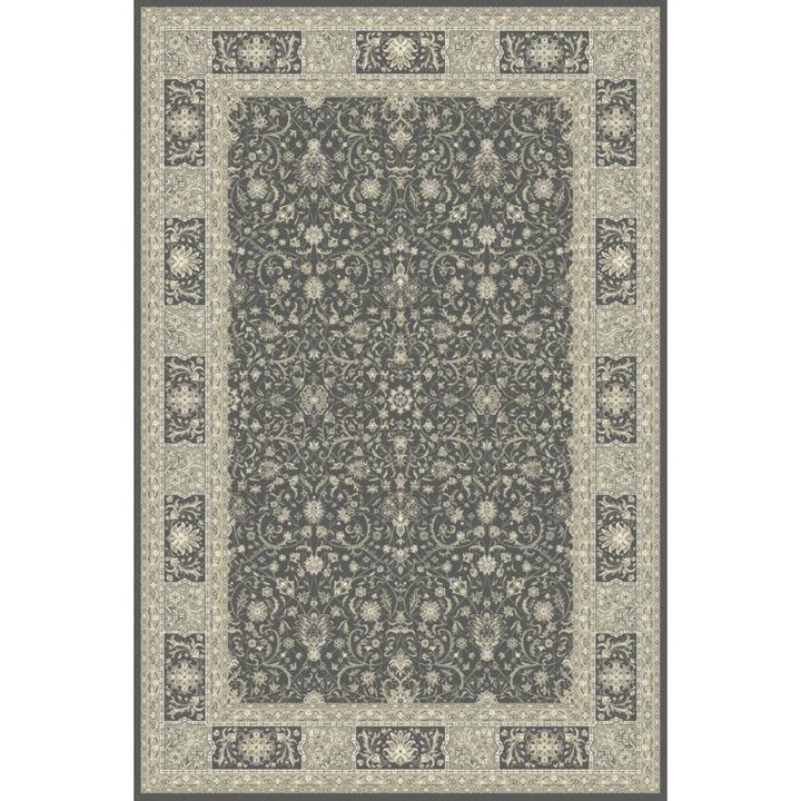 Covor lana Agnella OSKAR 1.2/6 Gri REGIUS 200x290 cm