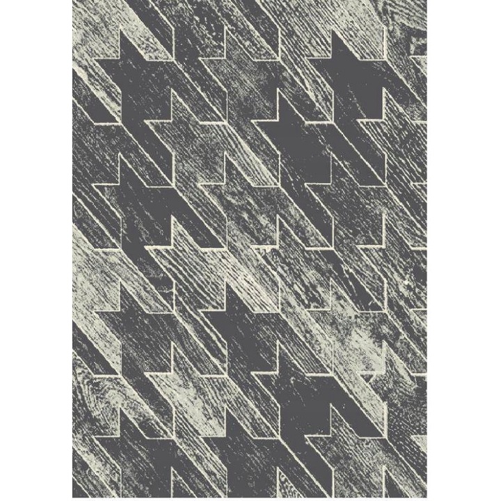 Covor Lana Agnella NELA Antracit PLATINIUM 200x300 cm