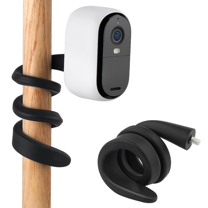 Babamonitor tartó, PsAyl, rugalmas, 40 cm, fehér