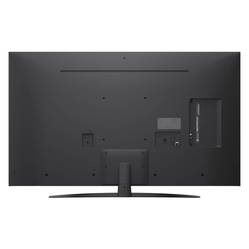 Televizor LG NanoCell 50NANO81A3A, 4K Ultra HD, Smart, Wi-Fi, Negru, 50inch, 127cm