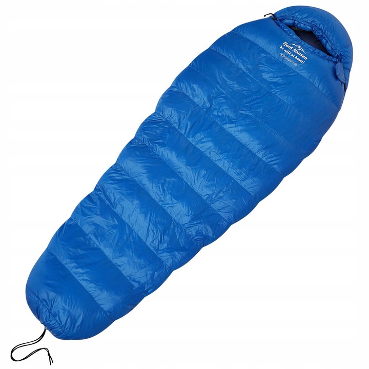 Sac de dormit Fjord Nansen Nordkapp Hydro 250 XL -16°C Albastru