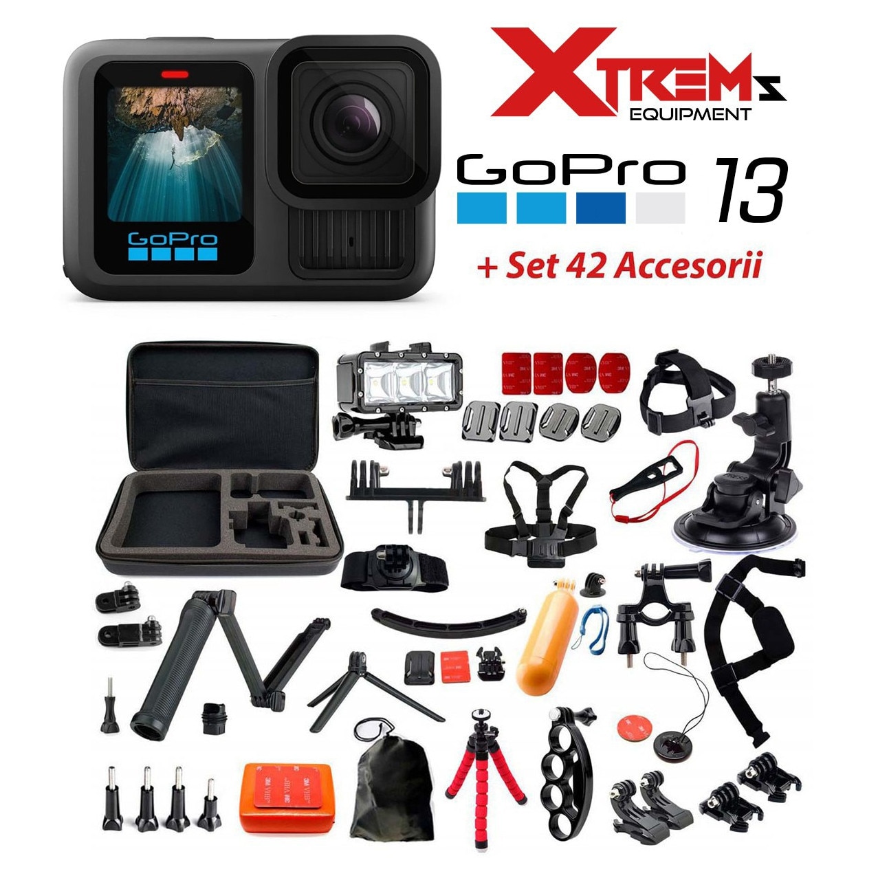 その他 gopro hero5 Camera video GoPro Hero 5 Black Edition, 4K - eMAG.ro