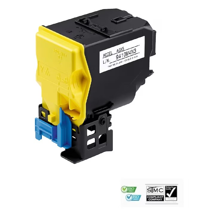 Set 4 Toner TN423 BK/C/M/Y 16500 Pag. Compatibile pentru Brother Serie DCP-L 8410 CDN / HL-L 8260 CDW / HL-L 8360 CDW / MFC-L 8690 CDW / MFC-L 8900 CDW, marca Imago Print