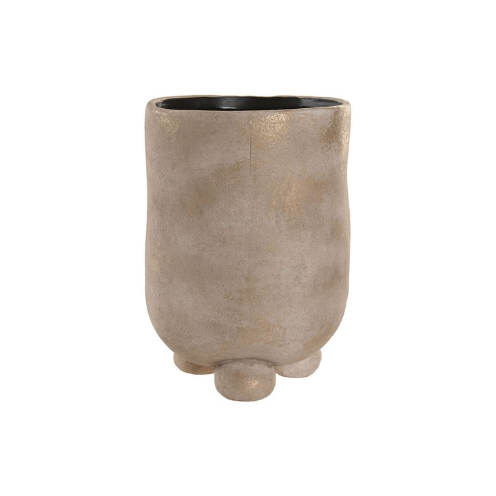 Ghiveci Home ESPRIT Maro Deschis Ceramica Urban