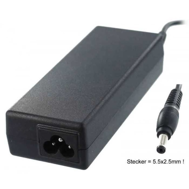 Alimentator AC/DC 230V - 48V 2A conector 5.5x2.5 mm