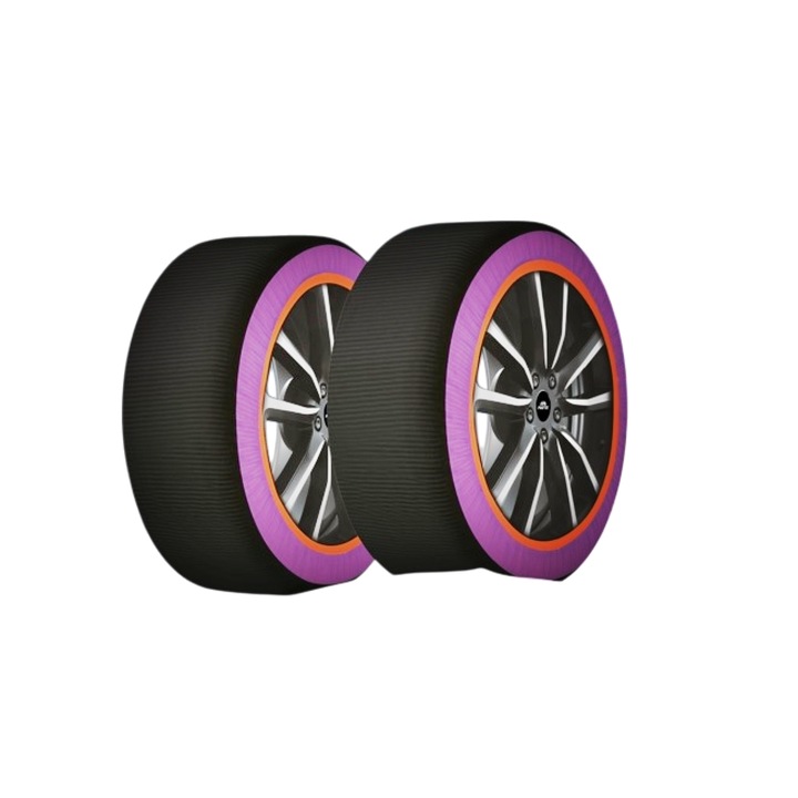 Lanturi Auto Textile Zapada 3D Super-X marime XL