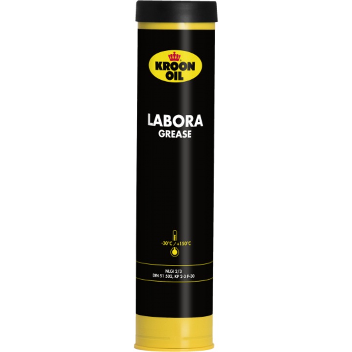 Vaselina multifunctionala KROON OIL Labora Grease 13401, cartus 400 g