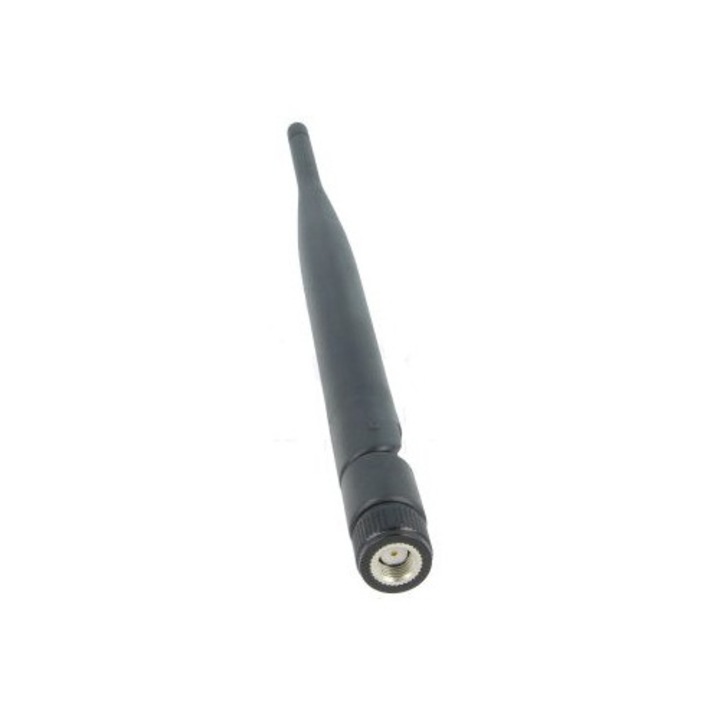 Antena WiFi 5dBi lineare 50Ω 2400÷2483.5MHz tata RP-SMA SR PASSIVES WIFI-ANT410