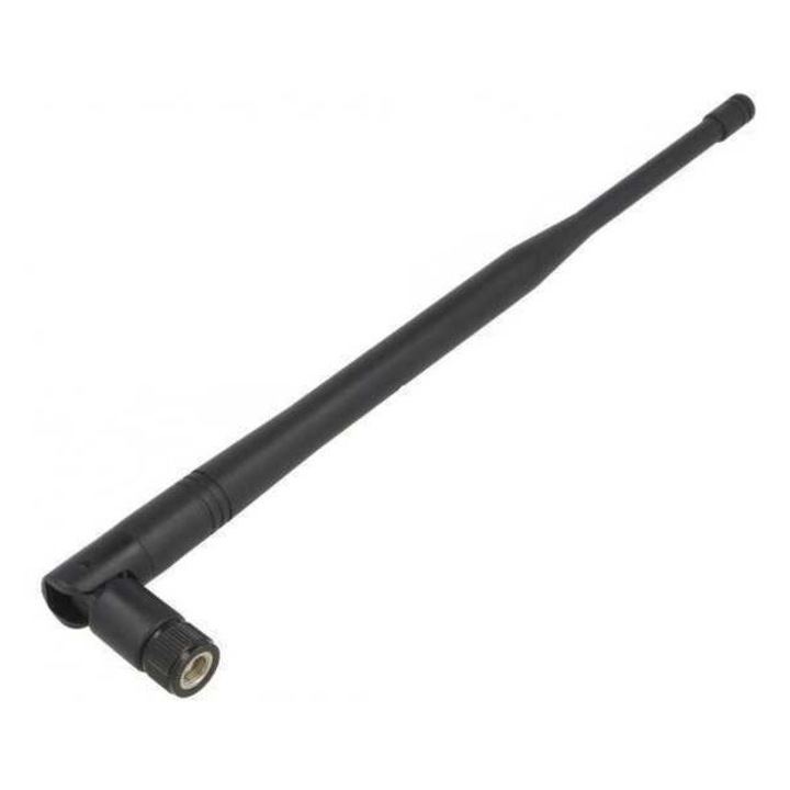 Antena WiFi 7dBi lineáris 50Ω 2400÷2483.5MHz RP-SMA csatlakozóval SR PASSIVES WIFI-ANT415
