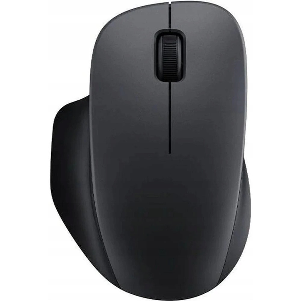 Mouse Wireless Ergonomic Xiaomi Comfort Edition, 1200 DPI, negru