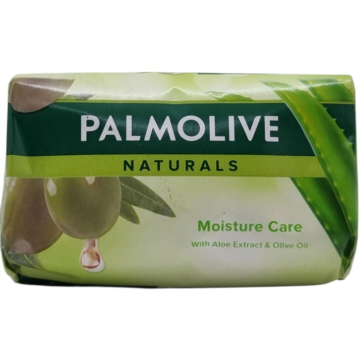 PALMOLIVE szappan 90gr - Naturals - Moisture Care (olive)