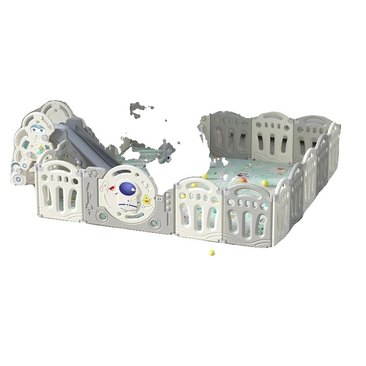 Tarcuri copii, design modular, material ecologic, dimensiune flexibila, YHY-A1602