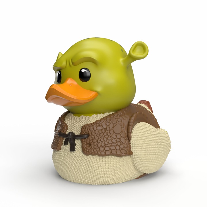 Numskull Tubbz Mini - Shrek "Shrek" gumikacsa figura