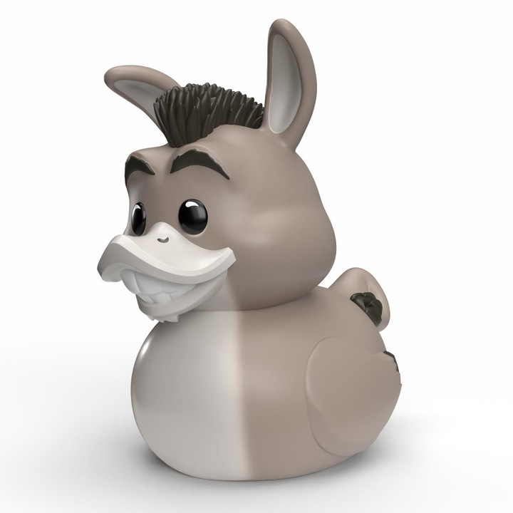 Numskull Tubbz Mini - Shrek "Donkey" gumikacsa figura